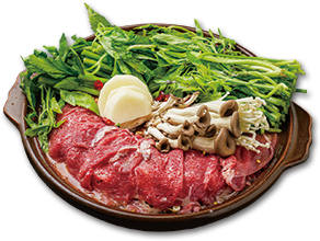 얼큰미나리소고기샤브 이미지