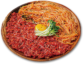 육회&쫄면 이미지