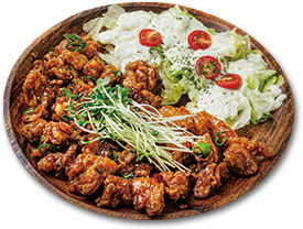 땡초간장치킨 이미지